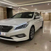 هیوندای سوناتا LF 2015