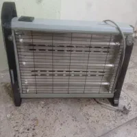 هیتر برقی فن دار و بخار کن