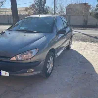 ۲۰۶ تیپ ۲ مدل ۸۶|خودرو سواری و وانت|کرج, فاز ۳ گوهردشت|دیوار