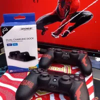 پلی استیشن PS4 1TB در حد|کنسول، بازی ویدئویی و آنلاین|فردیس, فردیس|دیوار