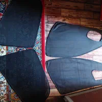 کاپوت،پشت سر ،طاقچه،توری شیشه،فلاپ۲۰۶وکفپایی پراید|قطعات یدکی و لوازم جانبی|همدان, |دیوار