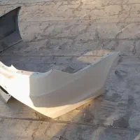 سپر عقب ساینا اس رو ماشین صفر بوده سرپل ذهاب.|قطعات یدکی و لوازم جانبی|سرپل ذهاب, |دیوار