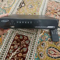دستگاه دی وی آر چهار کانال|دوربین مداربسته|قم, عمار یاسر|دیوار