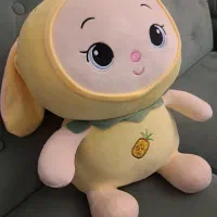 عروسک دختر آناناسی ۴۰ سانتی