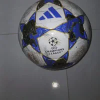 توپ سایز ۴ سالنی چمپیونزلیگ 2026