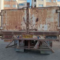 کشنده دو محور ساخت شهر رضا 12در20
