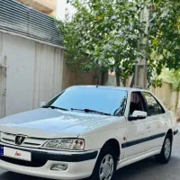 پژو پارس مدل 92