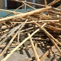 ام دی اف نوپان ضایعات چوب خریداریم آلمینیوم