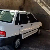 پراید ۱۳۱ مدل ۹۲