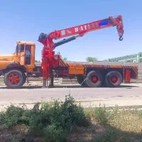 جرثقیل سنگین و سبک غرب