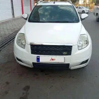 جیلی Emgrand X7، مدل ۲۰۱۴