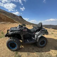 چهار چرخ 1000سی سی|موتورسیکلت|تفرش, |دیوار