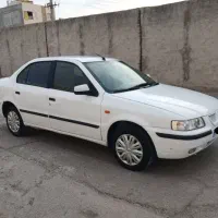 سمند EF7 مدل ۹۳ دور رنگ