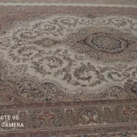 دوعدد فرش ۳/۴