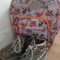 کفش نیم بوت