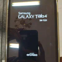 تبلت tab 4 سامسونگ|تبلت|تهران, نصرت|دیوار