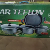 سرویس ۷ پارچه نو و آکبند