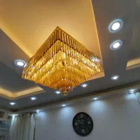 لوستر بسیار زیبا