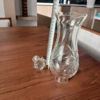 لاله ، لامپ و گوی کریستال|لوستر و چراغ آویز|کرج, اصفهانیها|دیوار