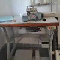 چرخ سردوز juki