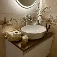 ۶۴متر فاز ۳ سندار +نقدی۴۵۰میلیون +طبقه اول وام دار|فروش آپارتمان|ملارد, |دیوار