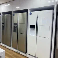 یخچال و ساید اسنوا و دوو با شرایط عیدانه