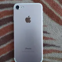 اپل iPhone 7 با حافظهٔ ۳۲ گیگابایت|موبایل|خمینی‌شهر, |دیوار