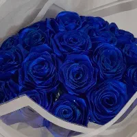 گل رز ربانی باکس و دسته گل شاین و ساده