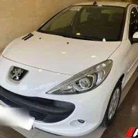 207 دنده ای مدل 1404