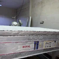 تشک رویال اصل طبی فنری با ارتفاع بلند|تشک تختخواب|تهران, سعادت‌آباد|دیوار