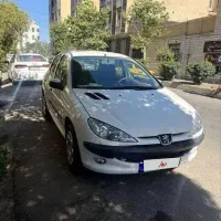 ۲۰۶تیپ ۲ مدل ۹۶