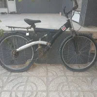 دوچرخه 26