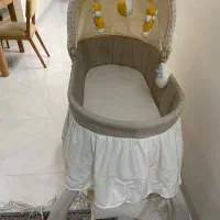تحت گهواره نوزاد mamalove مامالاو|اسباب و اثاث بچه|شیراز, سیلو|دیوار
