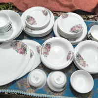 سرویس ظروف ۱۸ تایی اصل