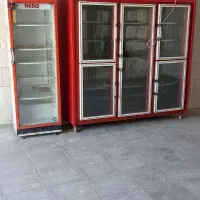 یخچال سوپر مارکتی