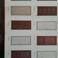 تولید درب  اتاقی ۸ میل بدون واسطه|مصالح و تجهیزات ساختمان|تربت‌حیدریه, مسجد جامع|دیوار