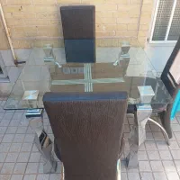 میز ناهار خوردی