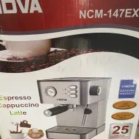 قهوه ساز و اسپرسو ساز در حد نو نو