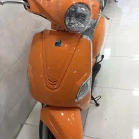 طرح وسباساوین|موتورسیکلت|یزد, |دیوار