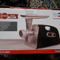 چرخ گوشت آکبند سانرایس سانرایز 2200 وات چرخگوشت نو