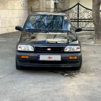 پراید هاچبک هیدرولیک استثنایی