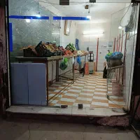 میز میوه فروشی