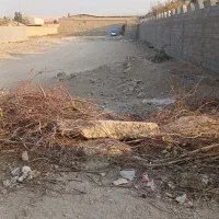 زمین ۵۰۰متری|فروش زمین و ملک کلنگی|اصفهان, قهجاورستان|دیوار