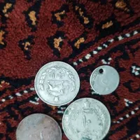 سکه رضا پهلوی