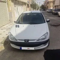 ۲۰۶ تیپ ۵ مدل ۹۵ تمام رنگ