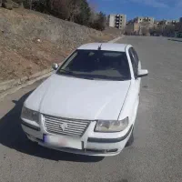 سمند ef 7 مدل ۹۱|خودرو سواری و وانت|ملایر, |دیوار