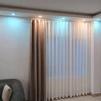 پرده مینیمال مدرن|پرده، رانر، رومیزی|بندرعباس, |دیوار