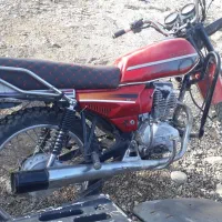 موتور ۱۵۰ سی سی مدارک کامل