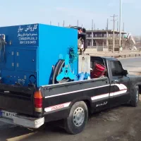 کار در کارواش سیار