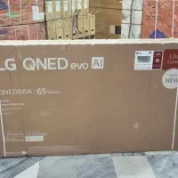 65 الجی مدل QNED86A فول فول 144 هرتز MINILED